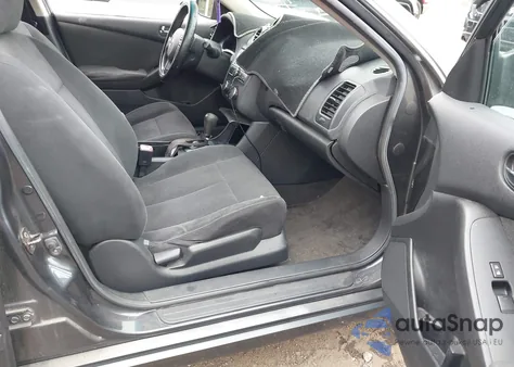 2010 Nissan Altima 2.5 S z USA, uszkodzony, nr VIN 1N4AL2AP4AC162707